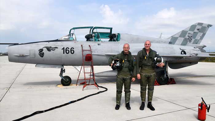 MiG-21