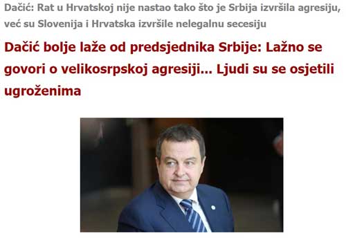 Dačić