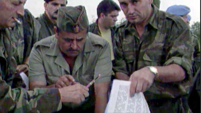 Predaja 21. krajiškog korpusa