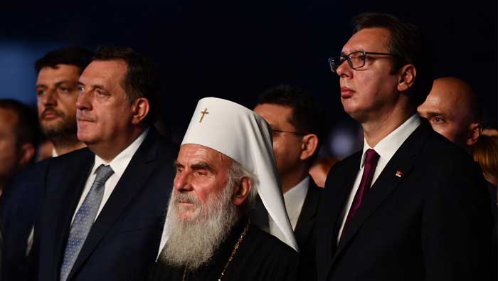 Srbija - Oluja