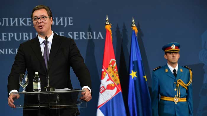 Aleksandar Vučić