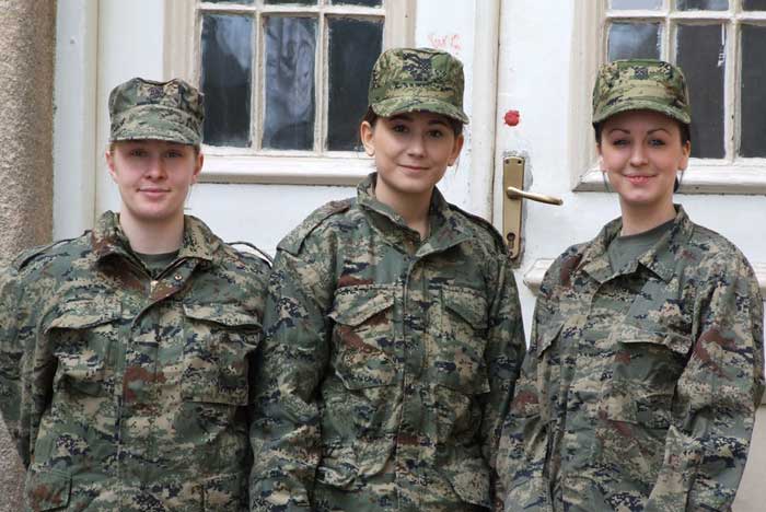 Dragovoljni ročnici