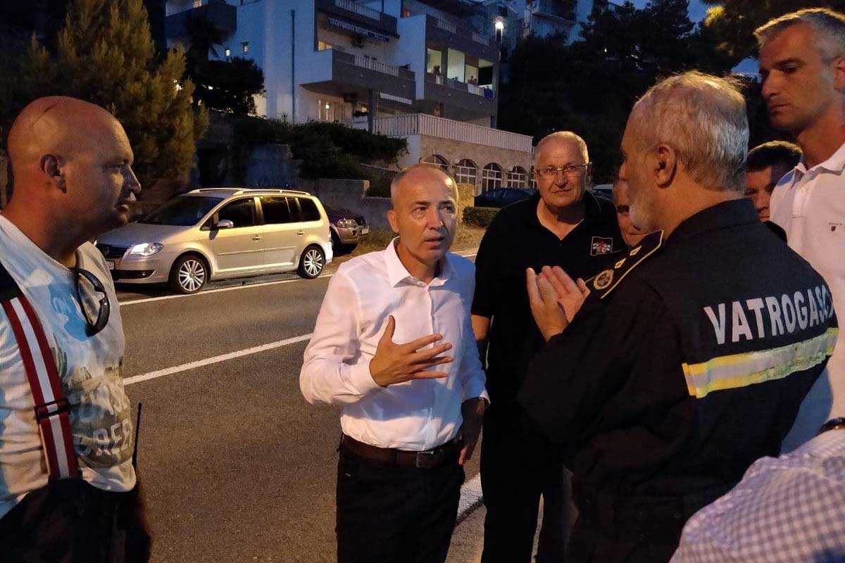 Krstičević u Omišu