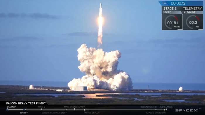 SpaceX
