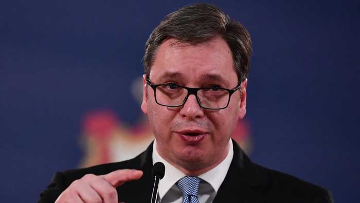 Vučić