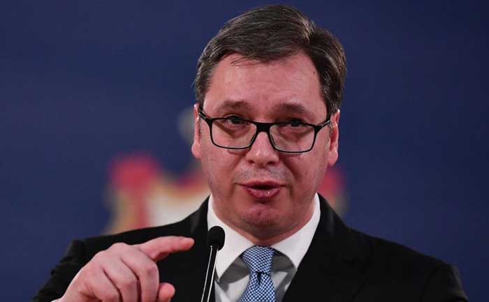 Vučić
