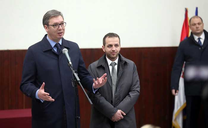 Vučić