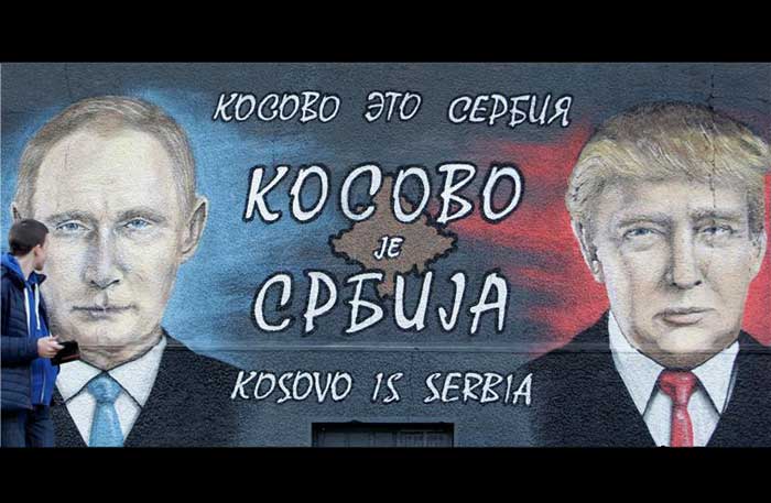 Kosovo - Srbija