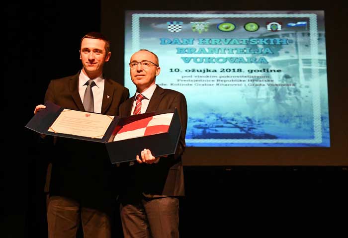 Dan hrvatskih branitelja Vukovara