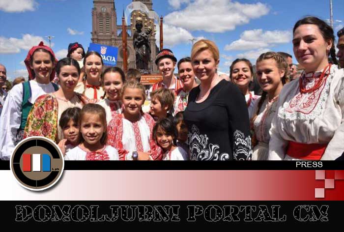 Kolinda Grabar-Kitarović