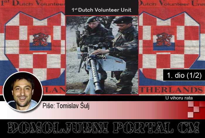 Dutch Volunteer Unit