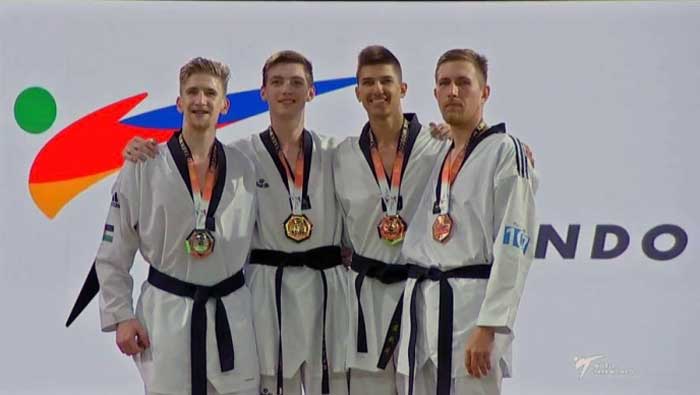 Taekwondo