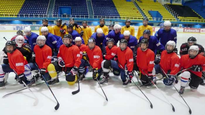 Hokej U18