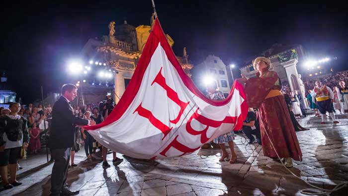 Dubrovačke ljetne igre