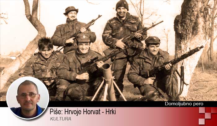 Sretan Uskrs heroji