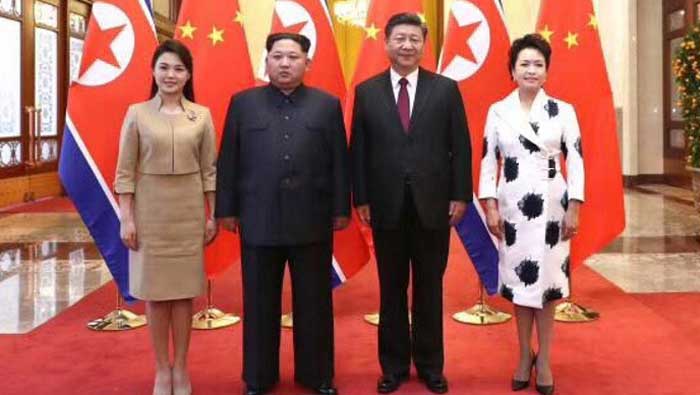 Kim Jong Un
