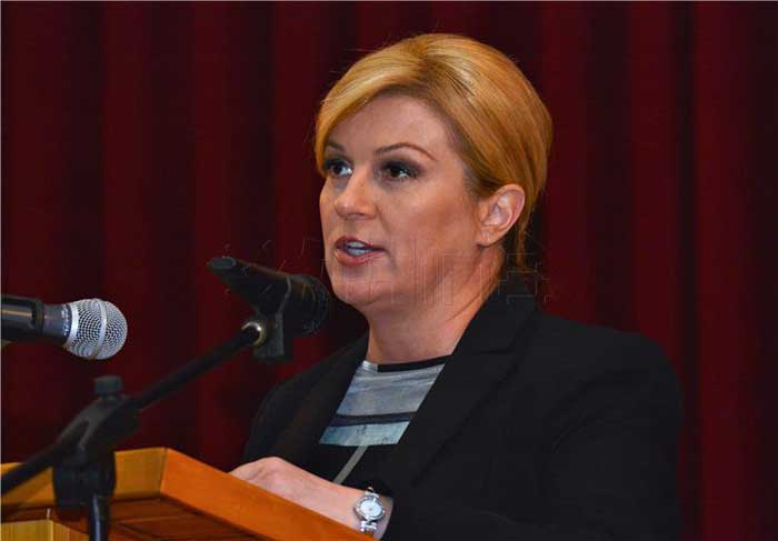 Kolinda Grabar-Kitarović