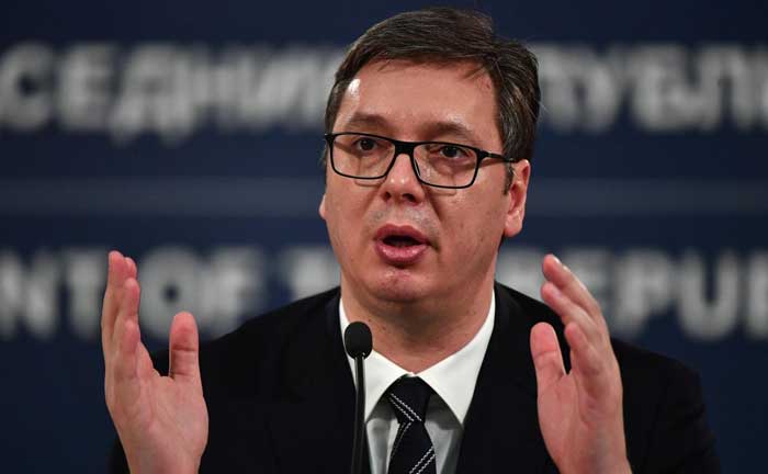 Vučić