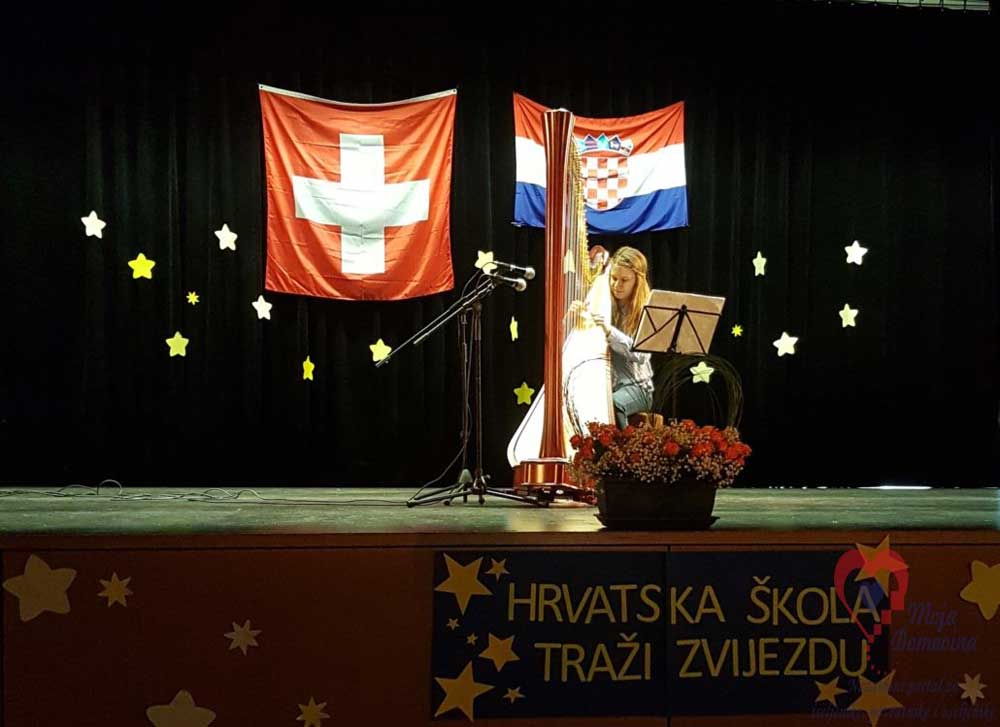Hrvatska škola u Švicarskoj