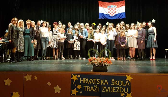 Hrvatska škola u Švicarskoj