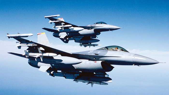 F-16