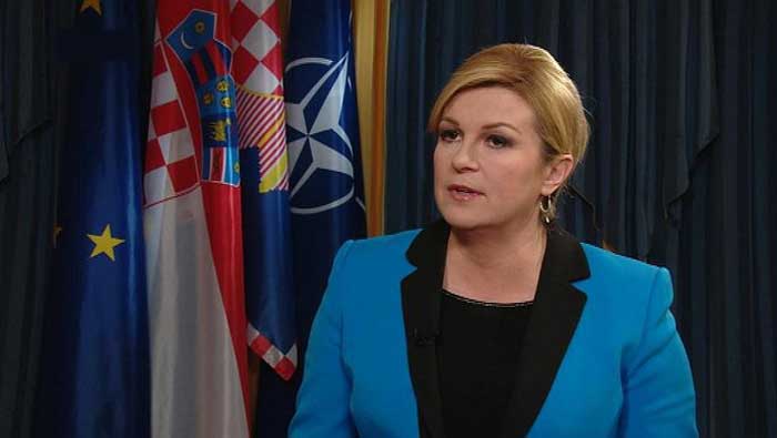 Kolinda Grabar Kitarović