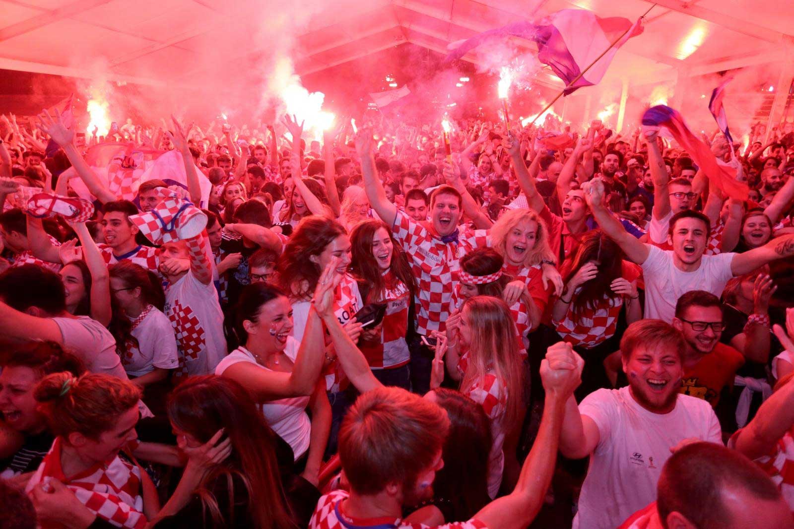 Slavlje - Vatreni