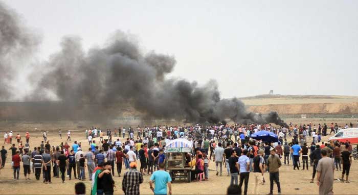 Gaza