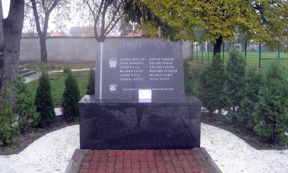 Borovo Selo