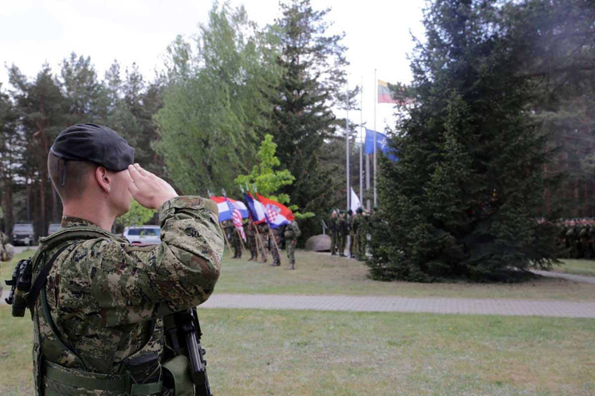 Flaming Thunder 2018