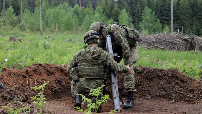 Flaming Thunder 2018