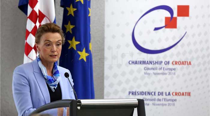 Vijeće Europe