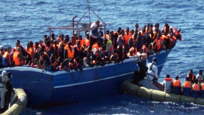 Imigranti