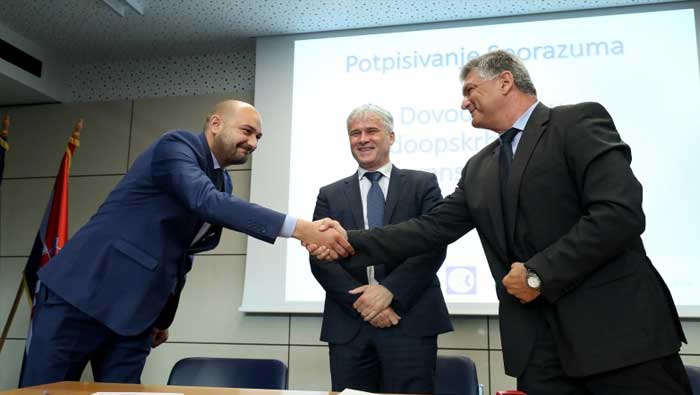 Vodoopskrba Slavonski Brod