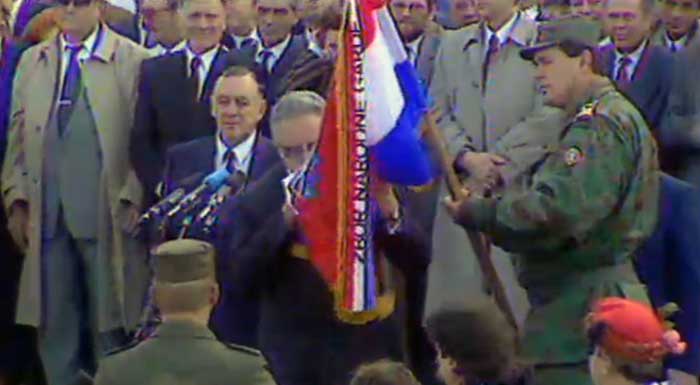 Svečani mimohod