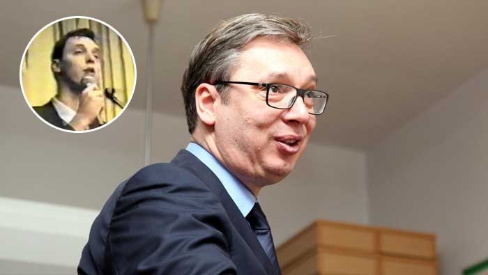 Vučić