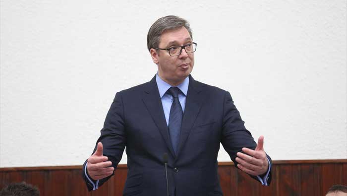Vučić