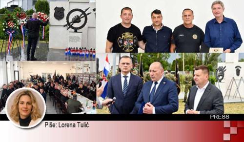 35 godina Crnih mambi: Hrabrost koja je utkala slobodu u temelje Hrvatske | Domoljubni portal CM | Press