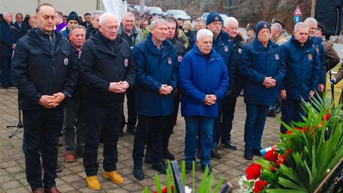 34. obljetnica oslobađanja nekadašnjeg zloglasnog neprijateljskog uporišta u Bučju