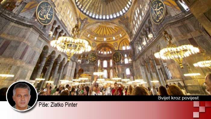 5. listopada 610. okrunjen car istočnorimskog carstva Heraklije | Domoljubni portal CM | Svijet kroz povijest