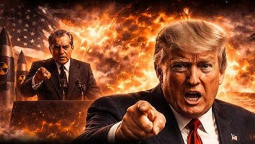 Donald Trump na Iranu primjenjuje 'teoriju luđaka' | Domoljubni portal CM | Press