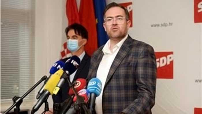 Splitski SDP proziva ministra branitelja