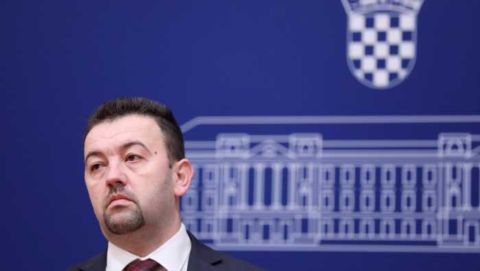 Šefu Suverenista Pavličeku zabranili ulazak u Srbiju