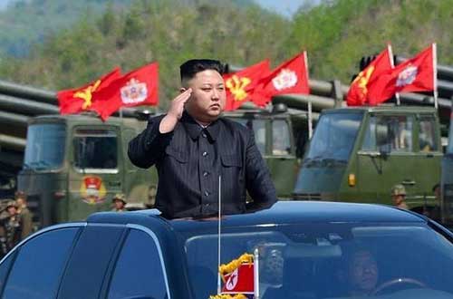 Kim Jong