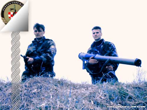 Miho Caput, Ivica Šafarić Ninja