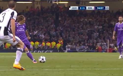 Modrić