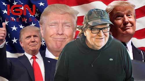 Michael Moore - Trump