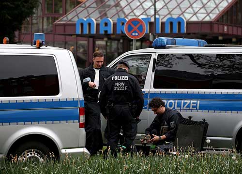 M&uuml;nchenski provalnici nisu Hrvati nego Romi