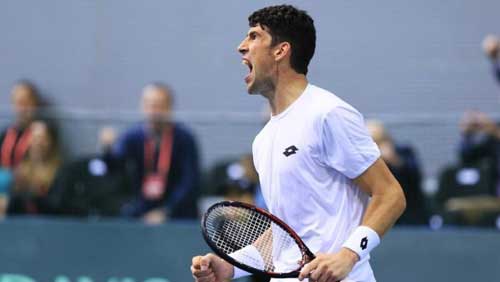 &Scaron;kugor - ATP Ženeva