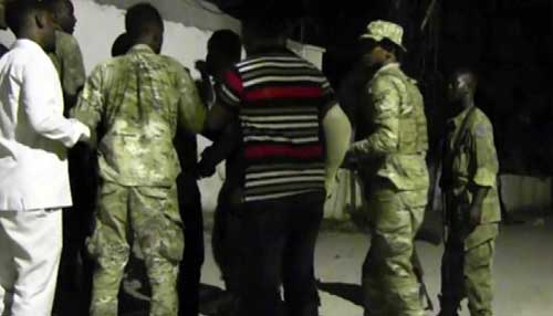 Mogadishu